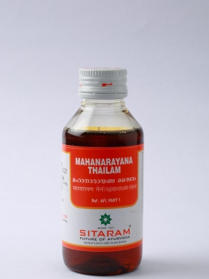 Mahanarayana Taila oil, 250 ml